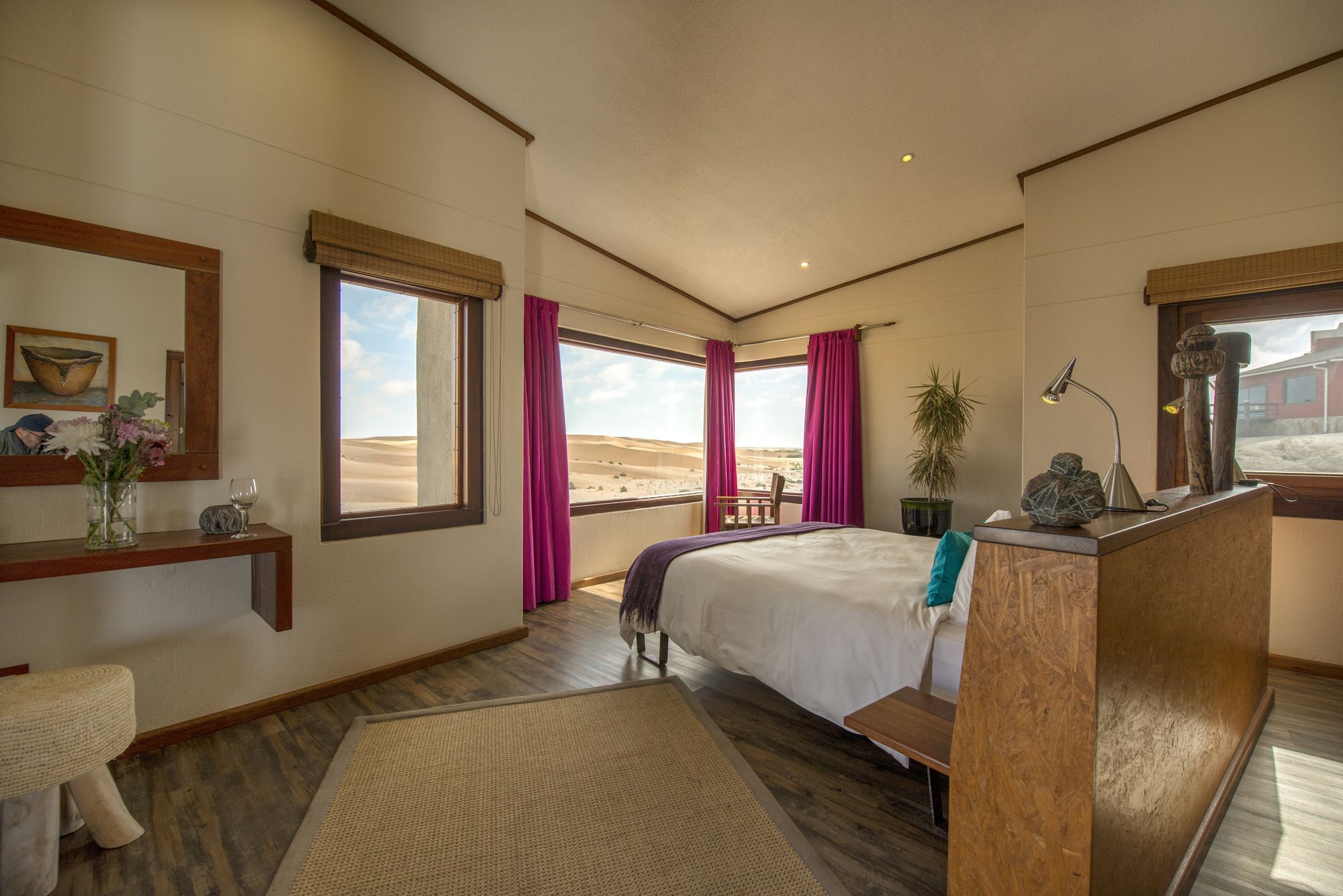 Desert Breeze Lodge Свакопмунд Экстерьер фото