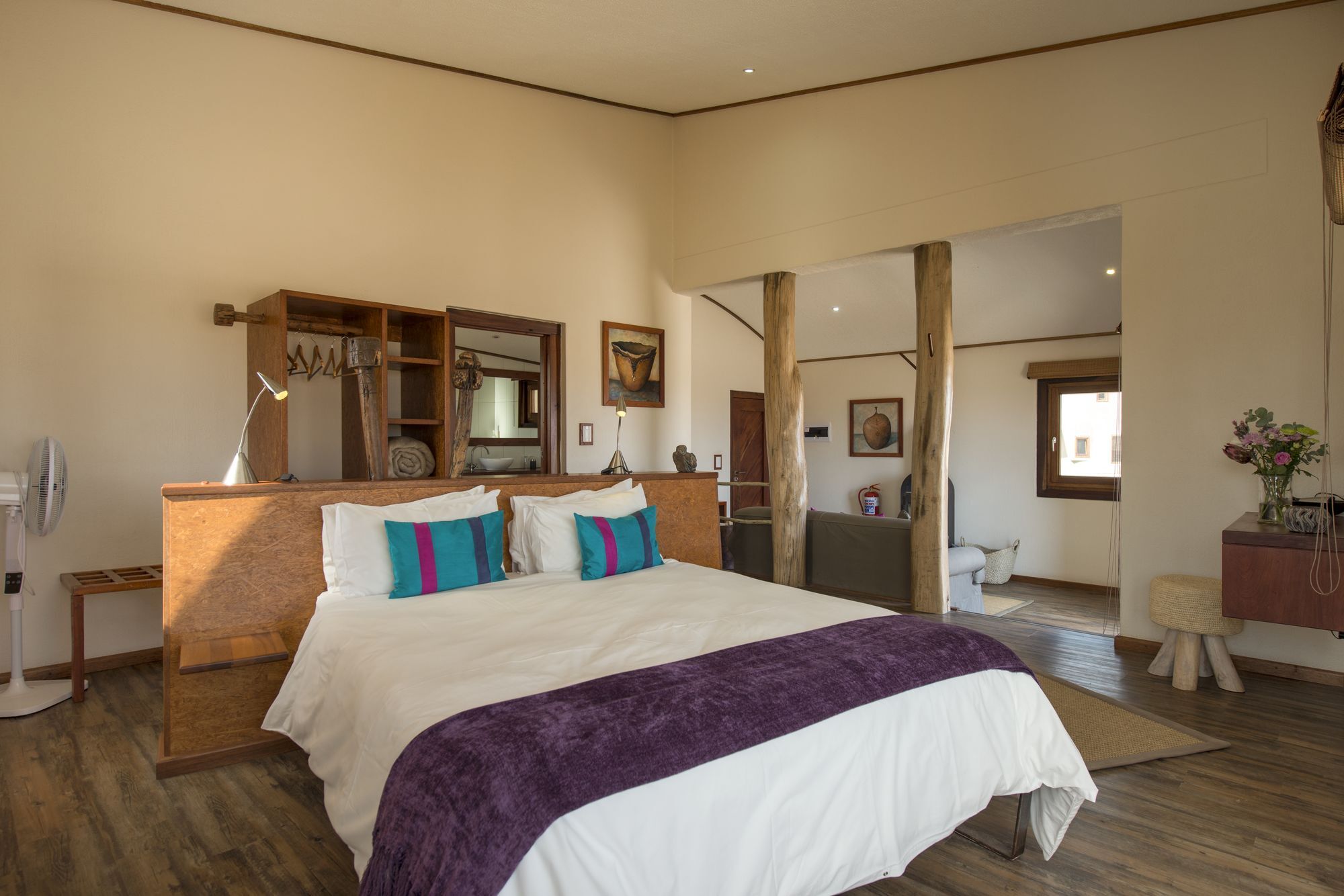 Desert Breeze Lodge Свакопмунд Экстерьер фото