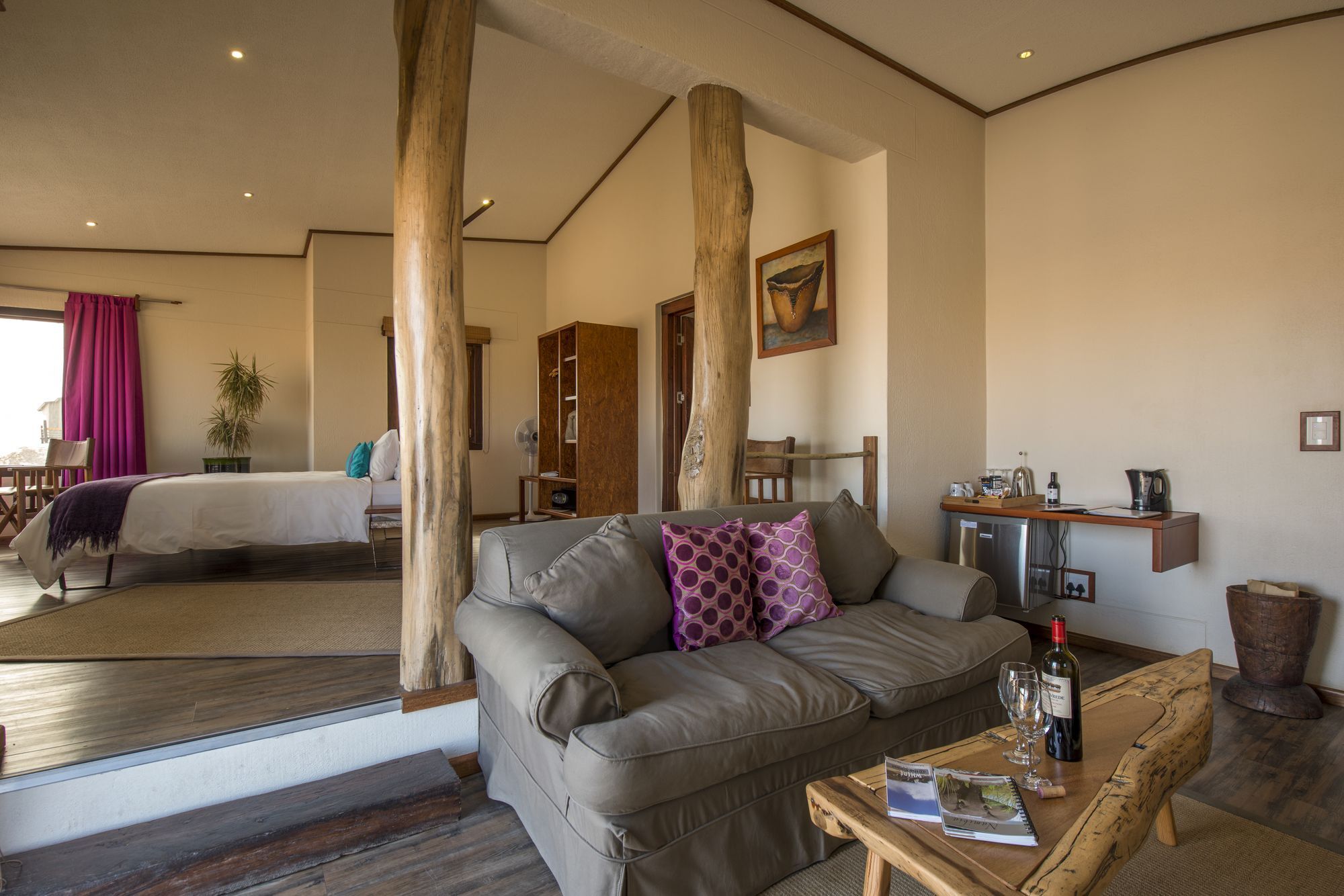 Desert Breeze Lodge Свакопмунд Экстерьер фото